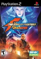 Sony Playstation 2 (PS2) King of Fighters 2006 [In Box/Case Complete]